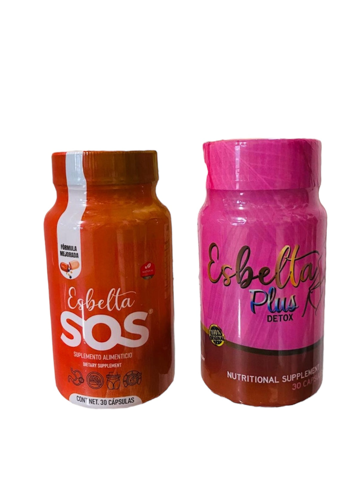 Sos + detox plus