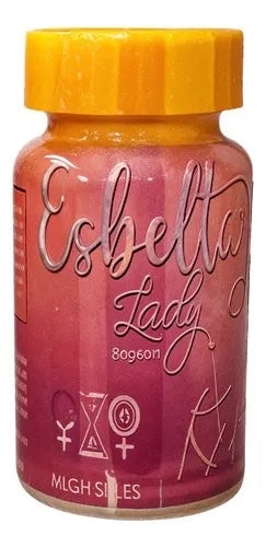 lady esbelta