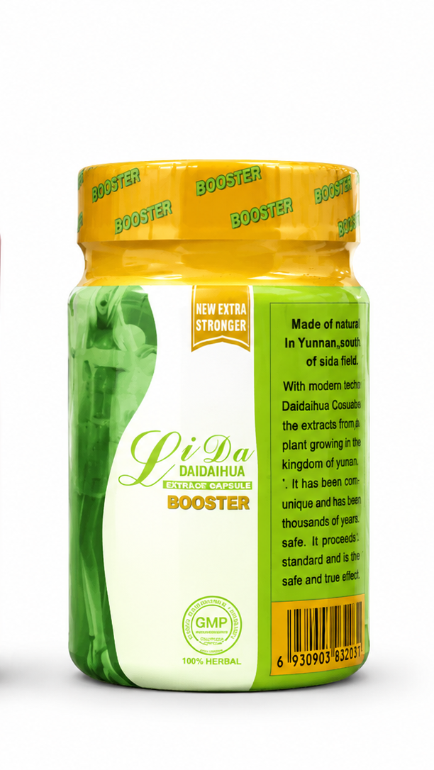 LiDa booster