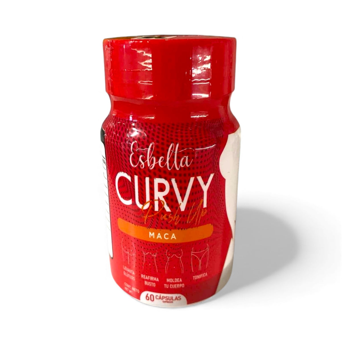 Curvy maca
