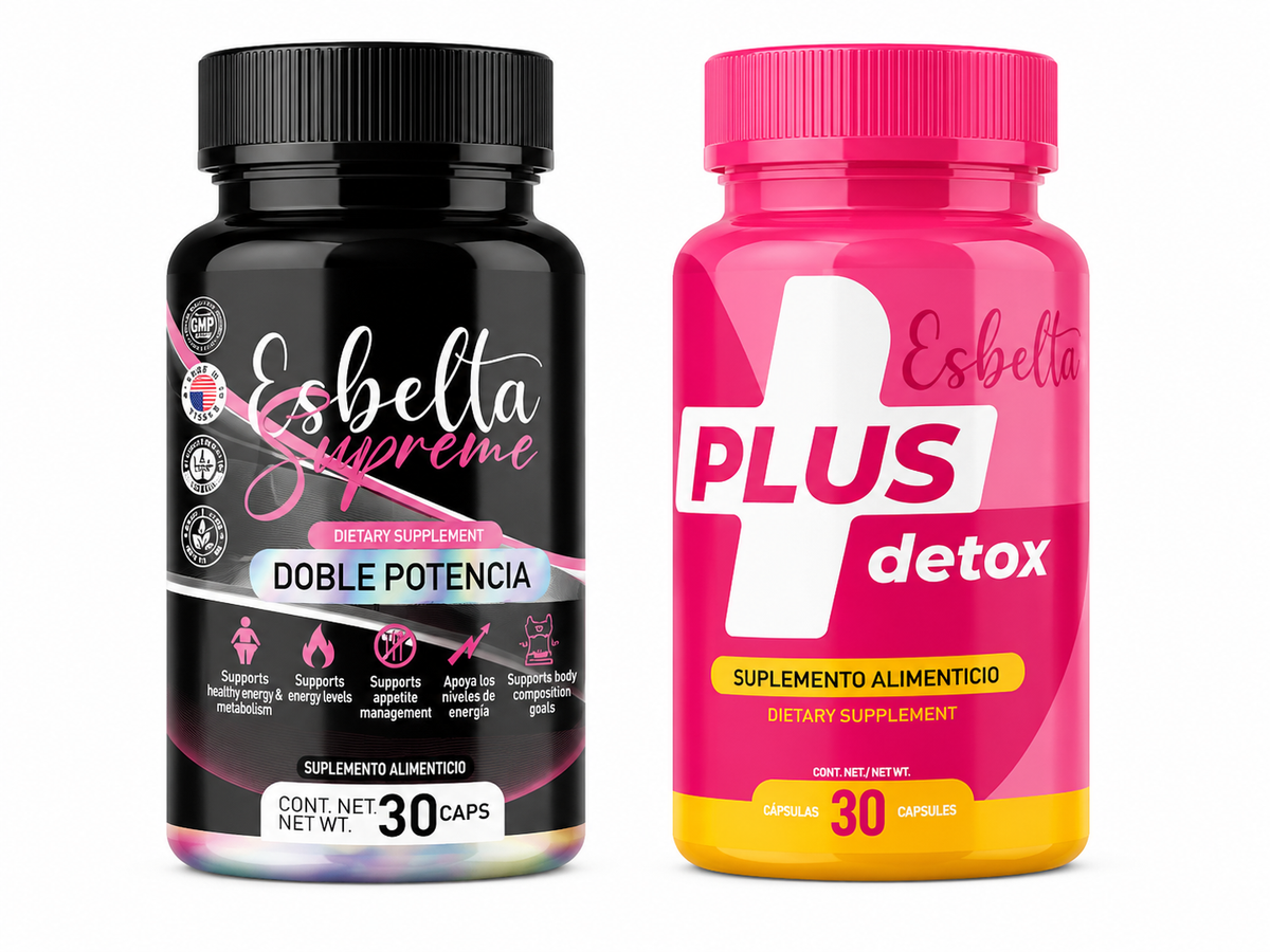 Esbelta Supreme & esbelta plus