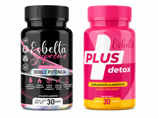 Esbelta Supreme & esbelta plus