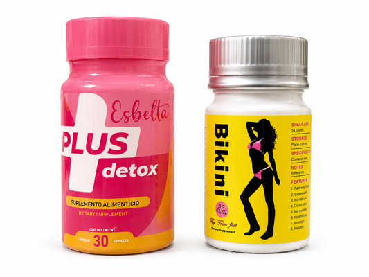 Bikini & esbelta plus