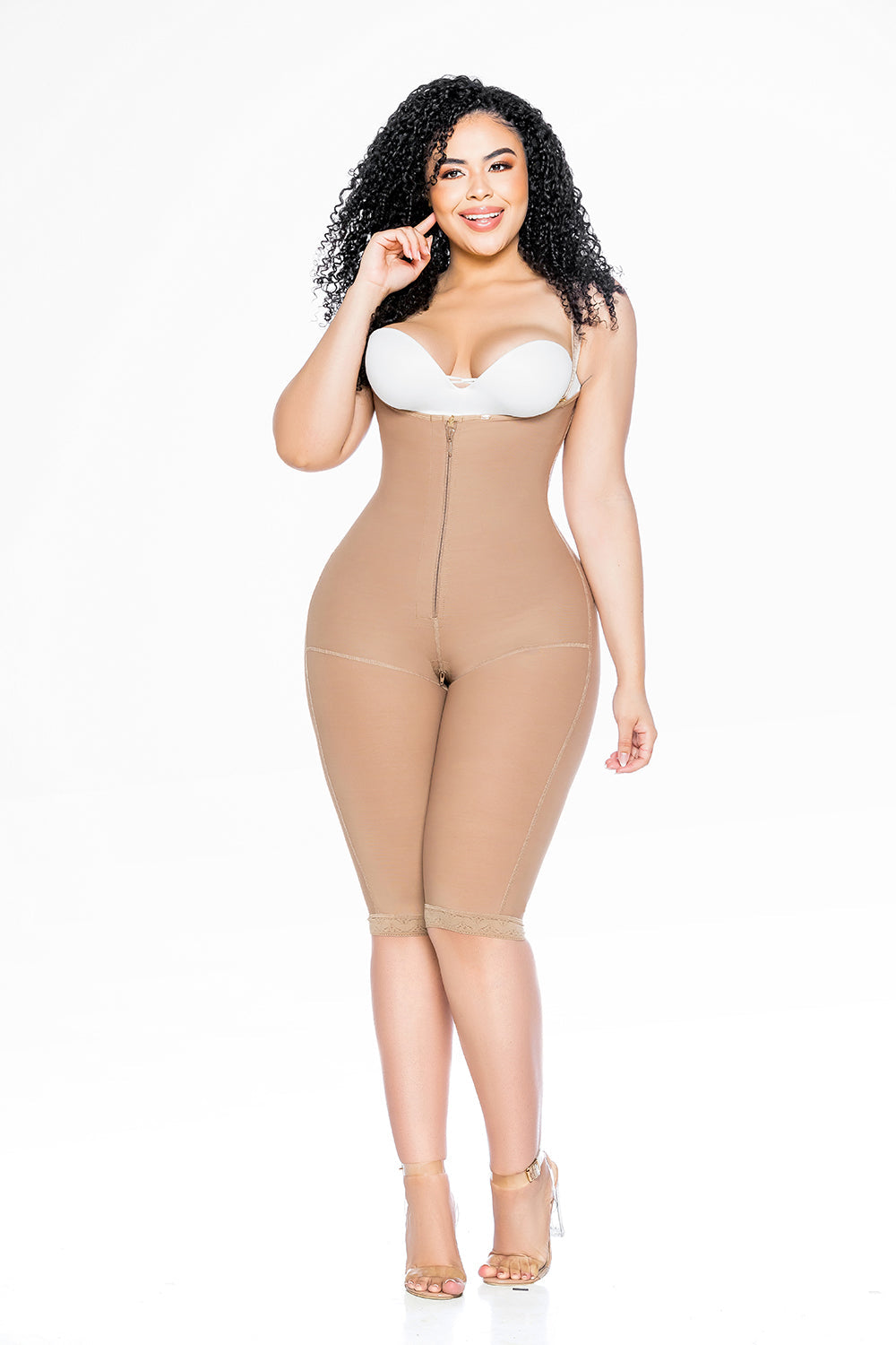 La Glamurosa! Faja Efecto Invisible SMI7087